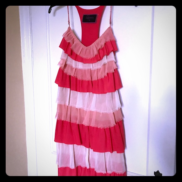 Fun Summer Dress - Picture 1 of 3